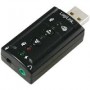 USB Soundcard with Virtual 7.1 Soundeffects LogiLink UA0078